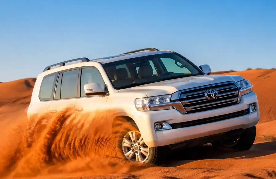 Evening Desert Safari(Budget Friendly)