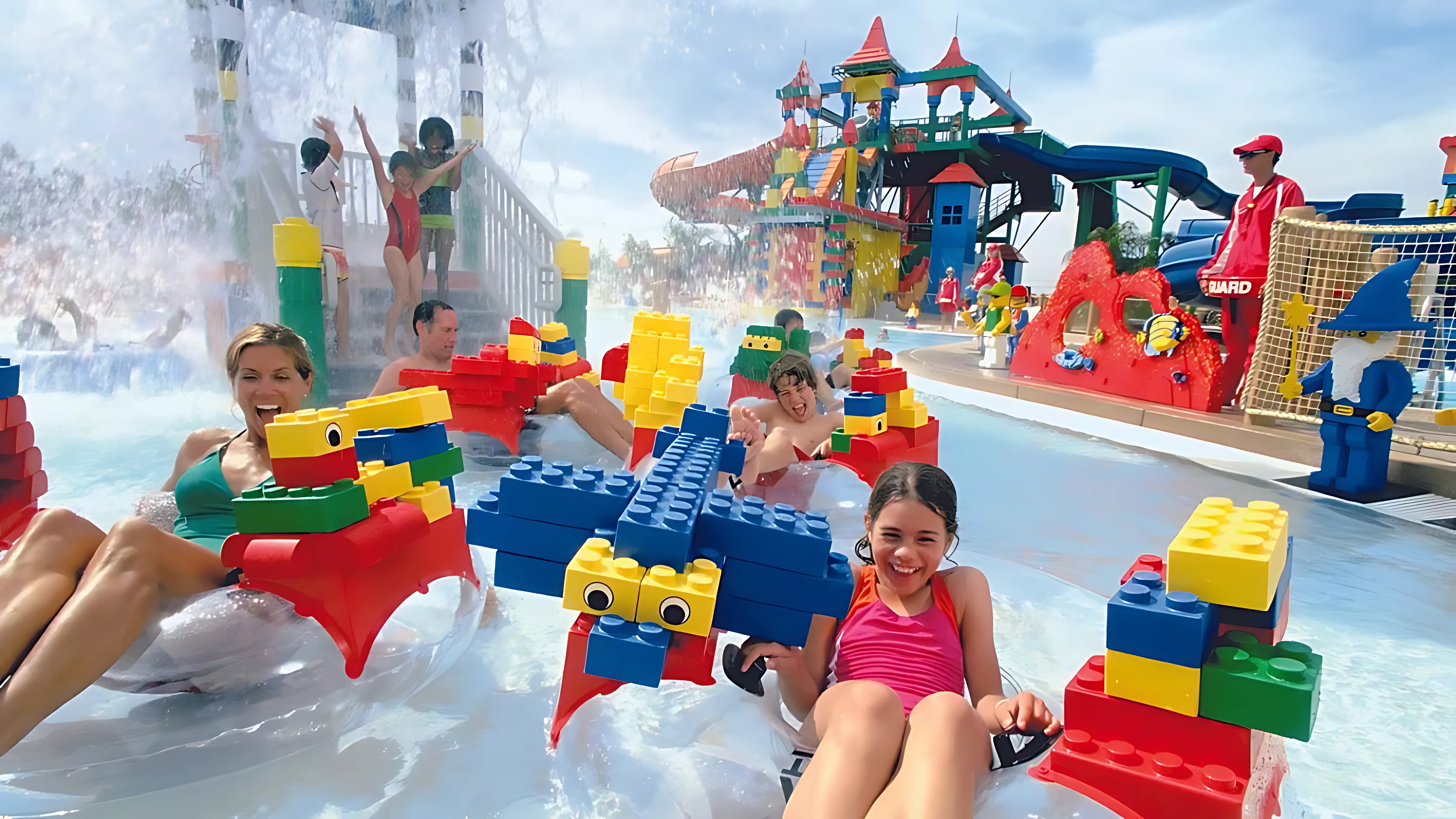 Legoland Water Park
