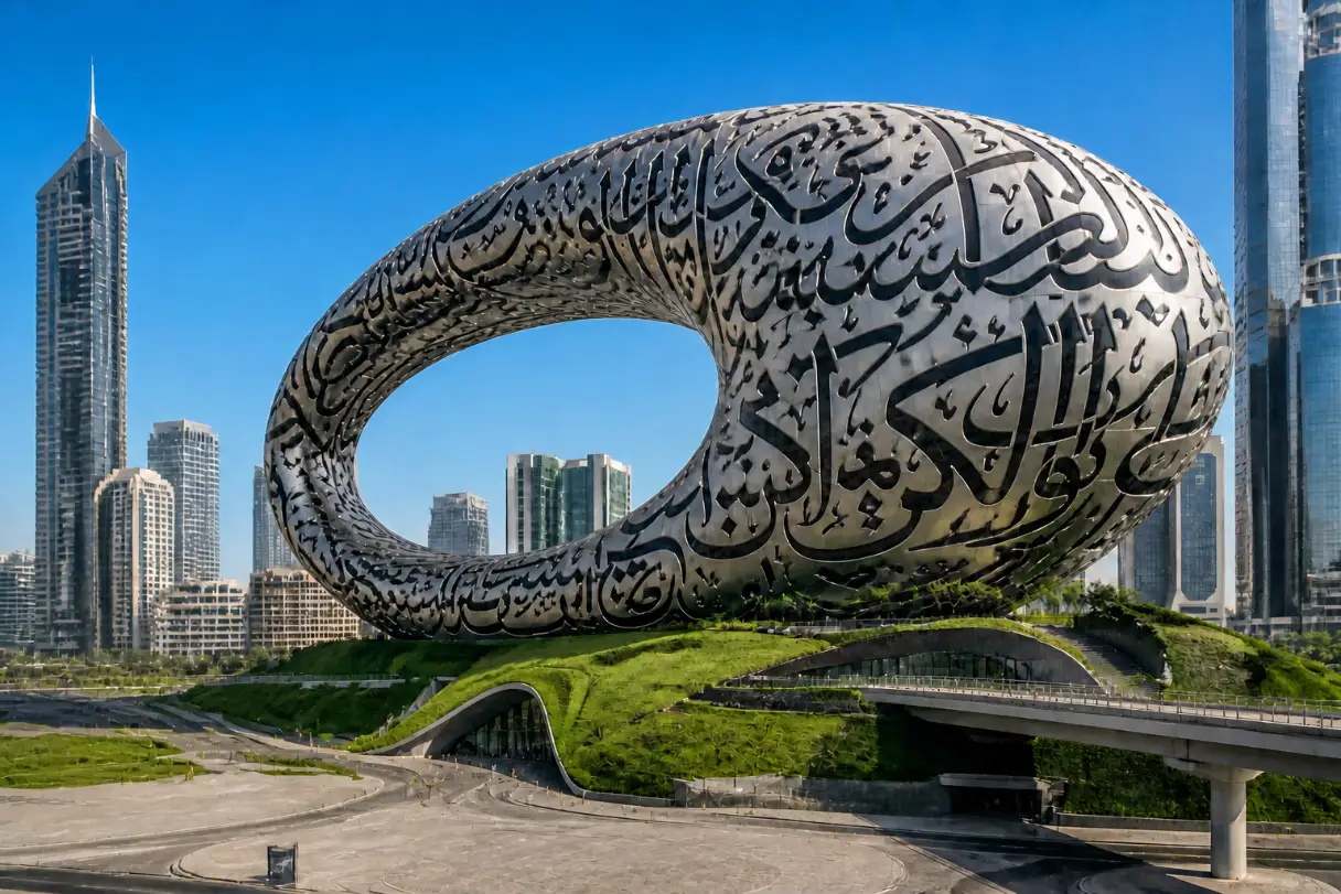 Private Dubai Layover Tour with Airport Pickup - Image 3
