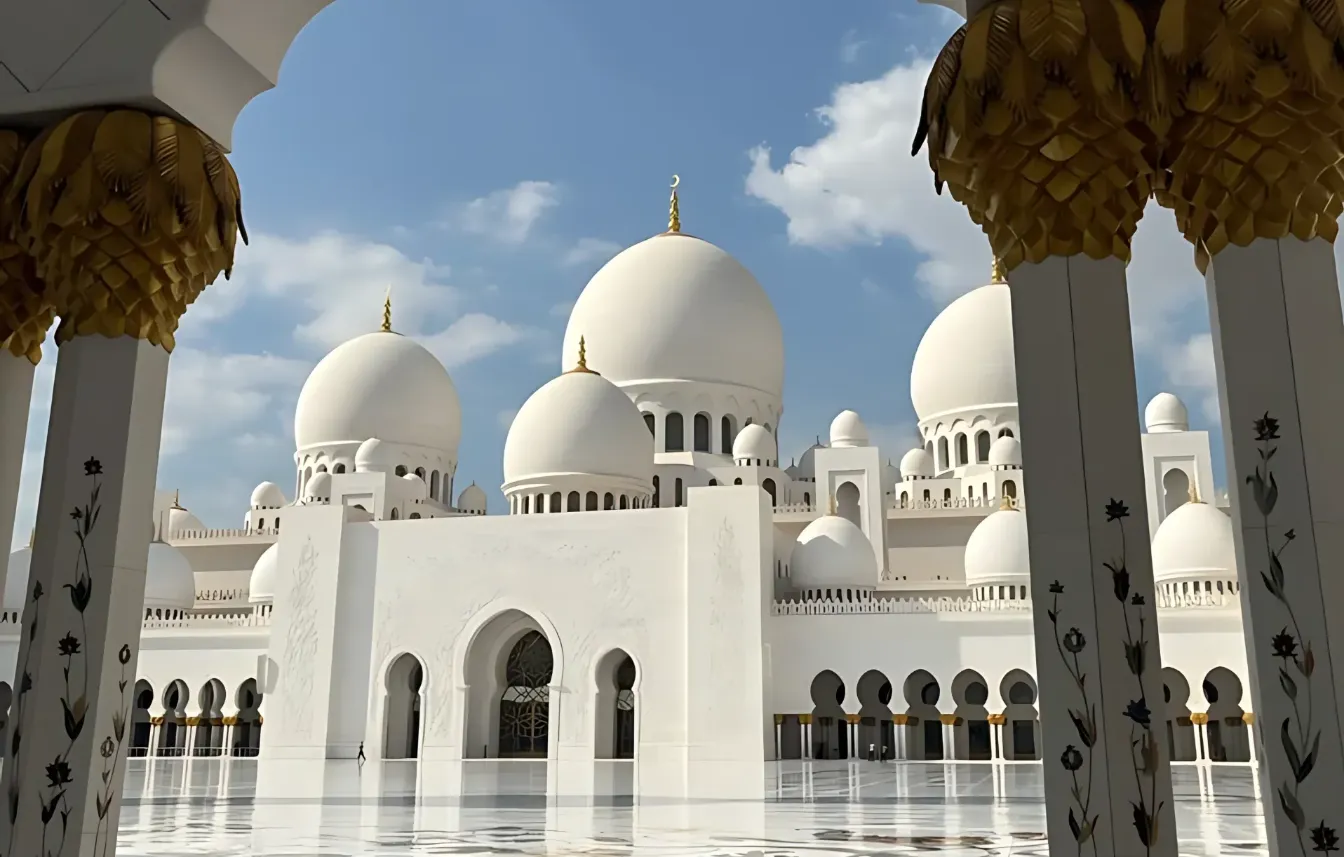 Abu Dhabi City Tour from Dubai